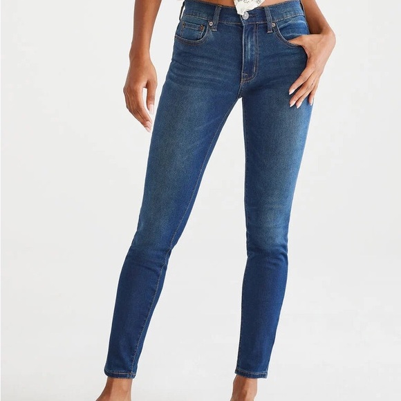 Aéropostale Stretchy High-Rise Jegging - Picture 8 of 10